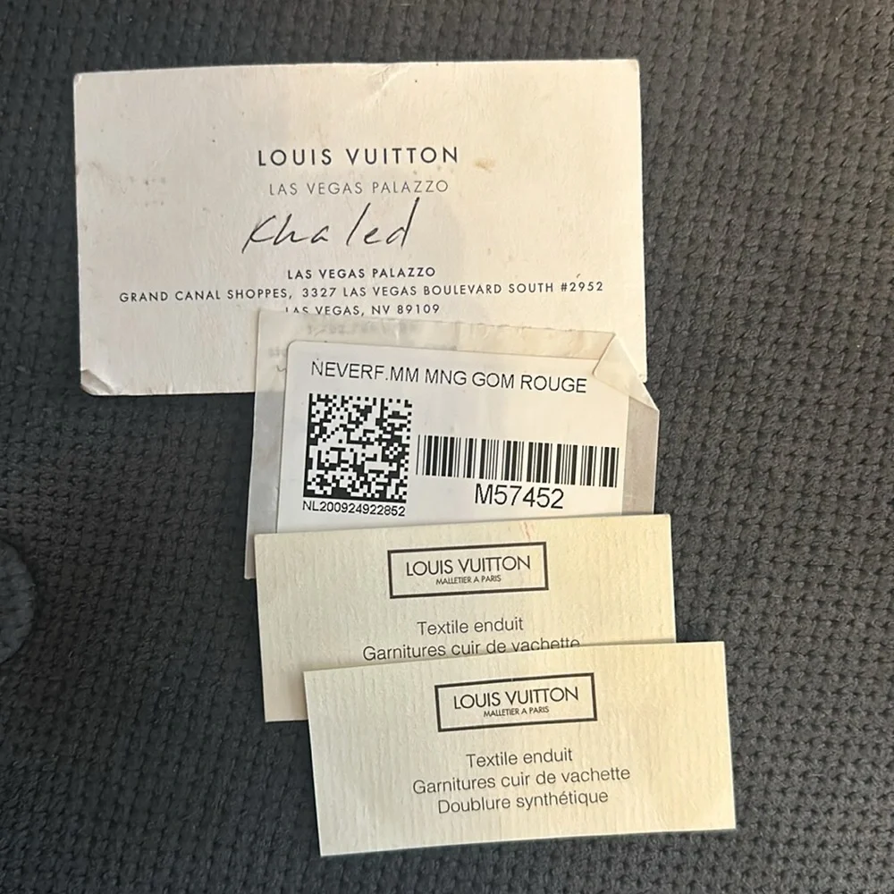 Louis Vuitton Neverfull MM. Limited edition from Cruse 2020 Game On Collection - Picture 11 of 12